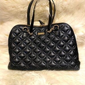 Kate Spade ♠️ black bag